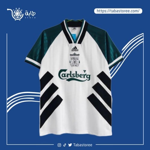 تيشيرت كلاسيك ليفربول 1993
