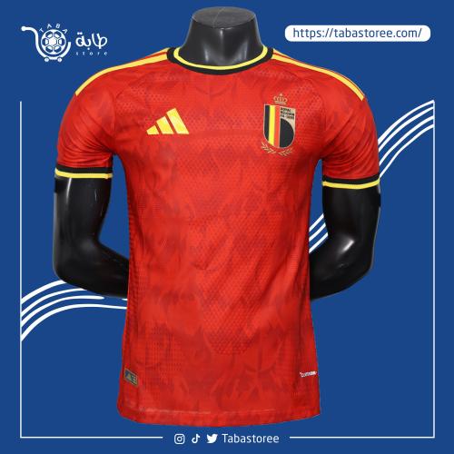 تيشيرت منتخب بلجيكا 2026