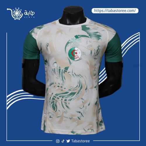 تيشيرت منتخب الجزائر 2025/2026