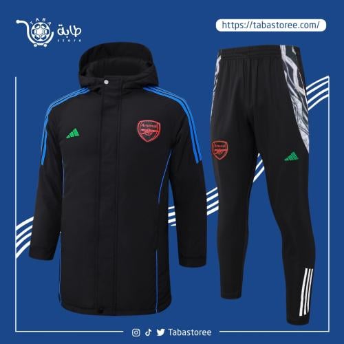 طقم تدريب ارسنال (جاكيت) 2025