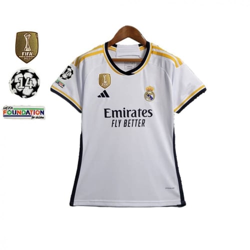 طقم رياضي اطفال ريال مدريد