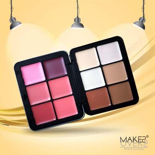 كنتور وبليشر ماك اوفر الحبه