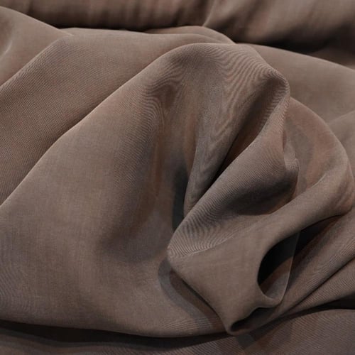 مغسول كريب حرير عرض 58