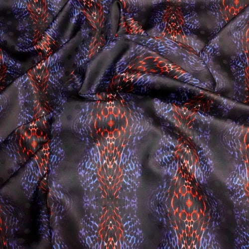 قطن حرير هندي عرض 44