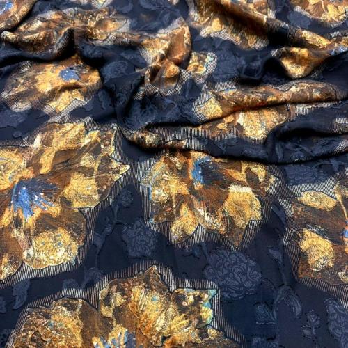 شيفون هندي مشجر أبل عرض 58