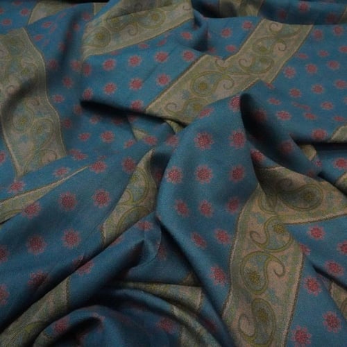 قطن كشميري هندي عرض 58