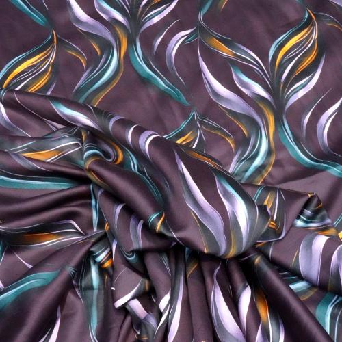 قطن حرير هندي عرض 58