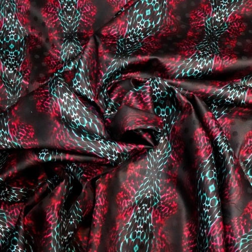 قطن حرير هندي عرض 44