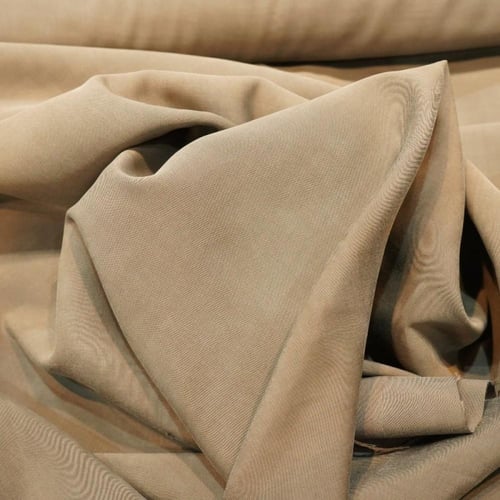 مغسول كريب حرير عرض 58