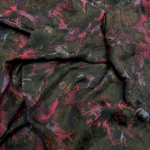 شيفون هندي مشجر أبل عرض 58