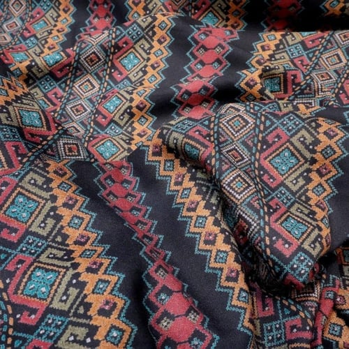 قطن كشميري هندي عرض 58