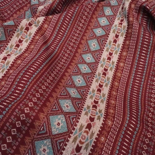 قطن كشميري هندي عرض 58