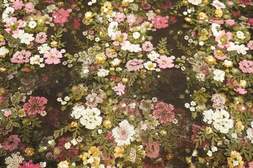 ترتر تطريز عرض 58