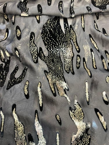 شيفون مخمل عرض 44