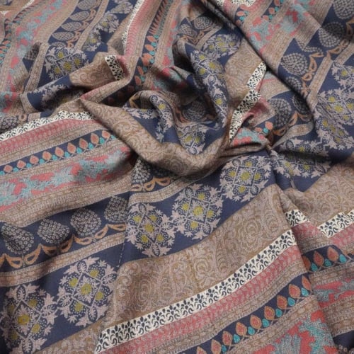 قطن كشميري هندي عرض 58