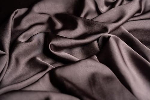 كريب حرير مغسول كوري عرض 58