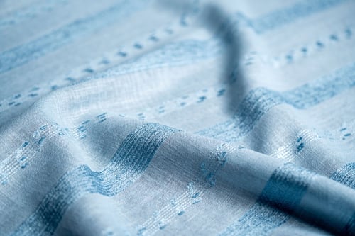 لينن هندي مقلم عرض 58