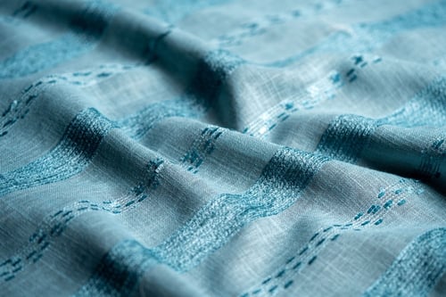 لينن هندي مقلم عرض 58