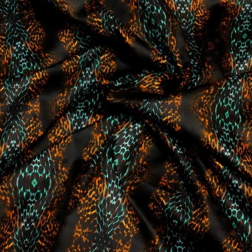 قطن حرير هندي عرض 44