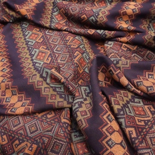 قطن كشميري هندي عرض 58