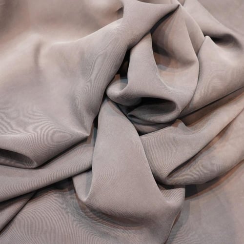 مغسول كريب حرير عرض 58