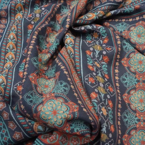 قطن كشميري هندي عرض 58