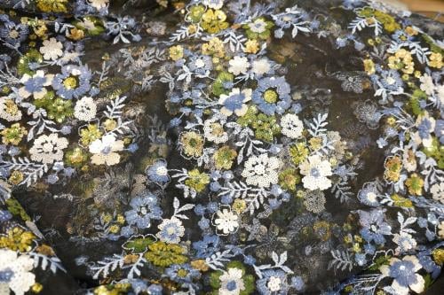 ترتر تطريز عرض 58