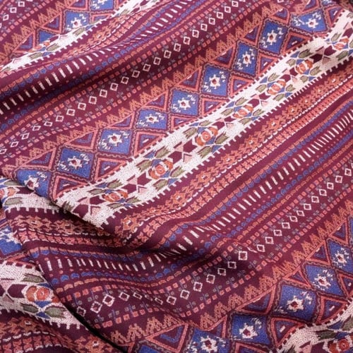 قطن كشميري هندي عرض 58