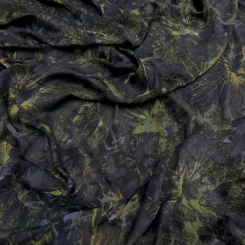 شيفون هندي مشجر أبل عرض 58