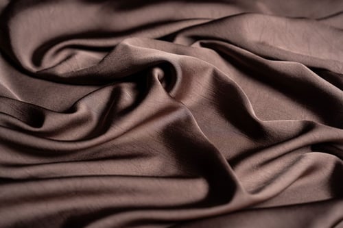 كريب حرير مغسول كوري عرض 58