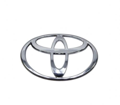 علامة تويوتا سبير علاق وصفاق اصليه