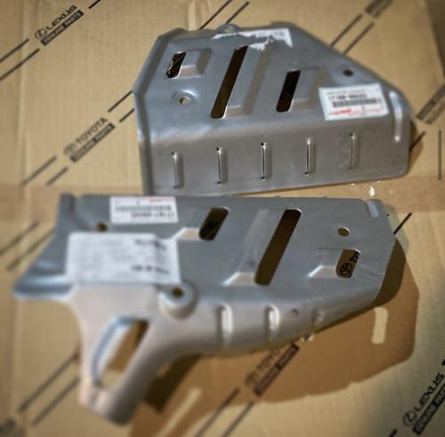 حامي القزوز طقم اصلي