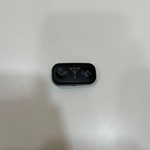 Original Intel button