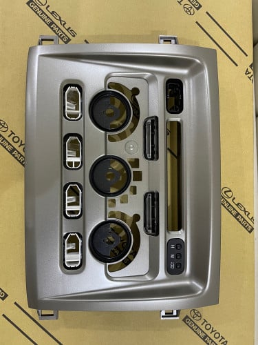 ديكور المكيف اصلي جديد