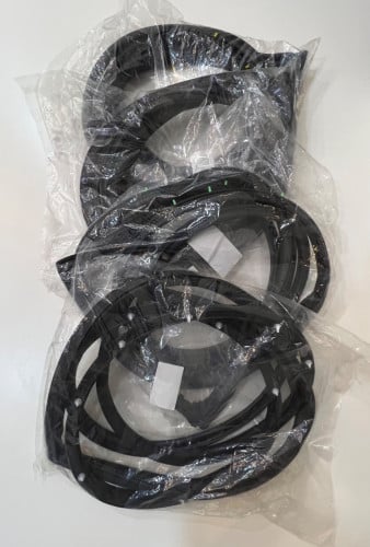 جلد ابواب جي اكس واستاندر اصليه 98-2007 طقم