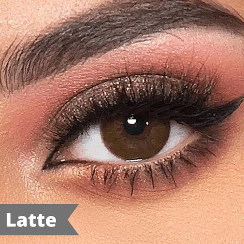 عدسات لنس مي بقياس نظر