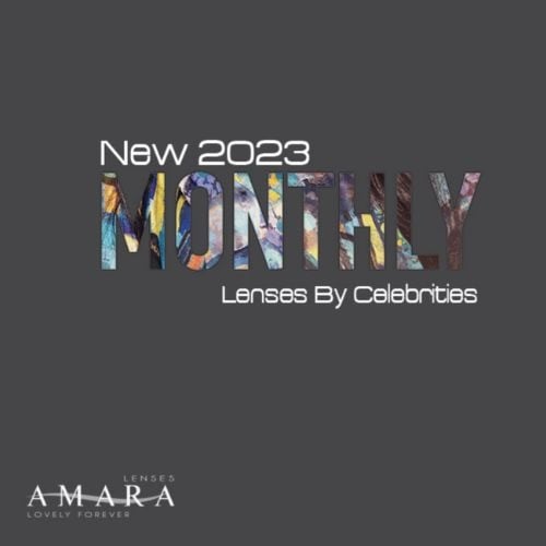 عدسات جورجينا من امارا - مجموعة 2023