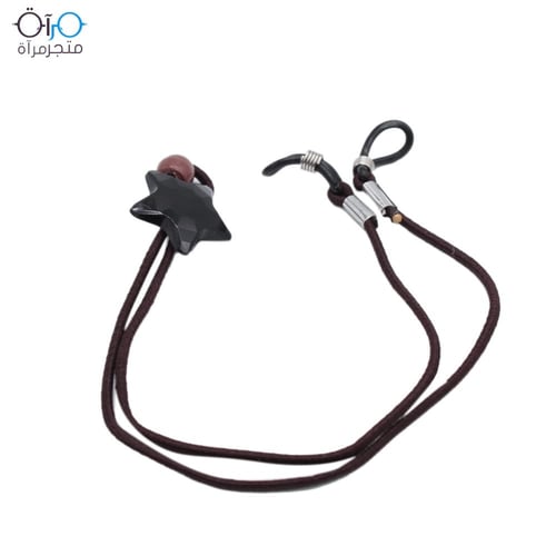 ربطة نظارة مطاط ملونة