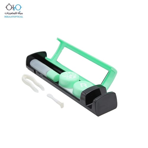 حافظة عدسات وستاند لتثبيت الجوال