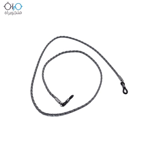 ربطة نظارة مجدولة