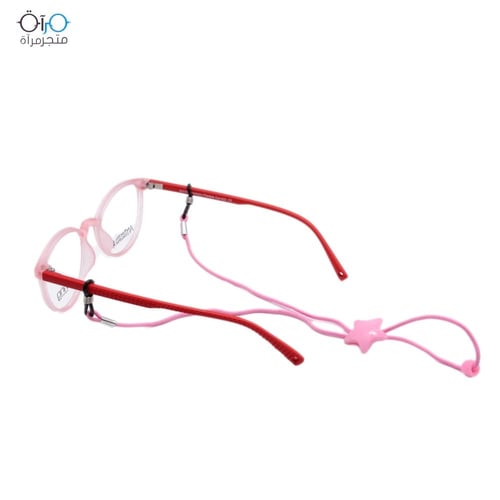 ربطة نظارة مطاط ملونة