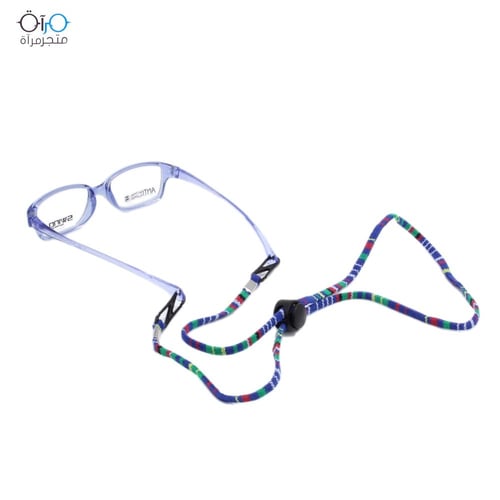 حبل شد نظارة قماشي