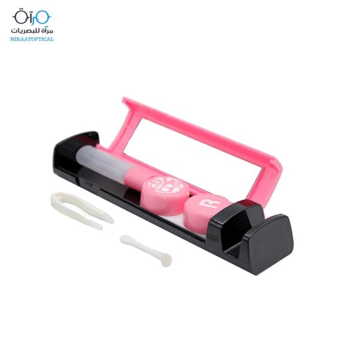 حافظة عدسات وستاند لتثبيت الجوال