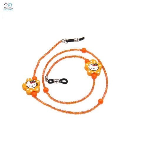 سلسلة خرز لنظارات الاطفال