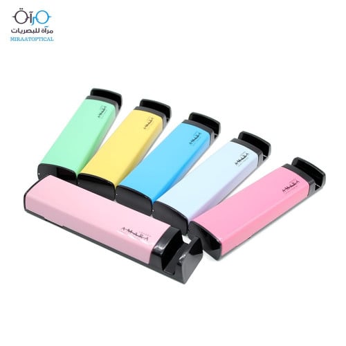 حافظة عدسات وستاند لتثبيت الجوال