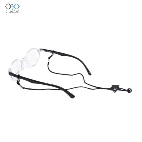 ربطة نظارة مطاط ملونة