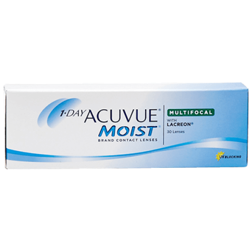 عدسات اكيوفيو مويست متعددة البؤر