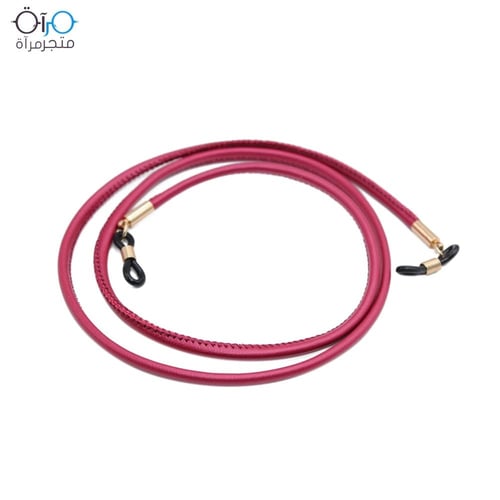 ماسك نظارة جلدي