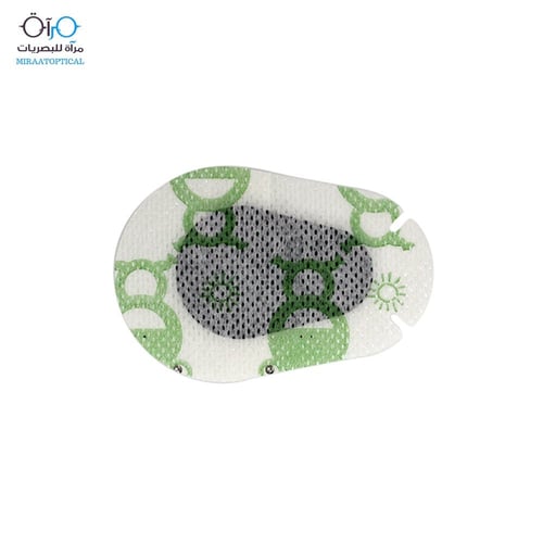 غطاء عين لاصق للأطفال