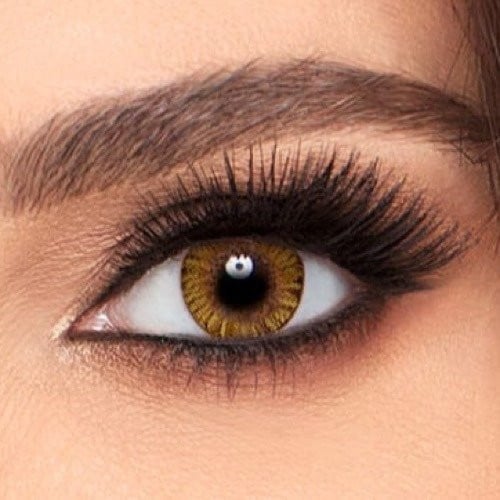 عدسات ايراوبتكس ملونة نظر